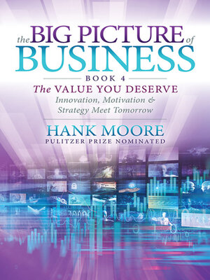 cover image of The Big Picture of Business